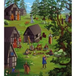 Jeu Chasse au trésor Histoire – Image 8
