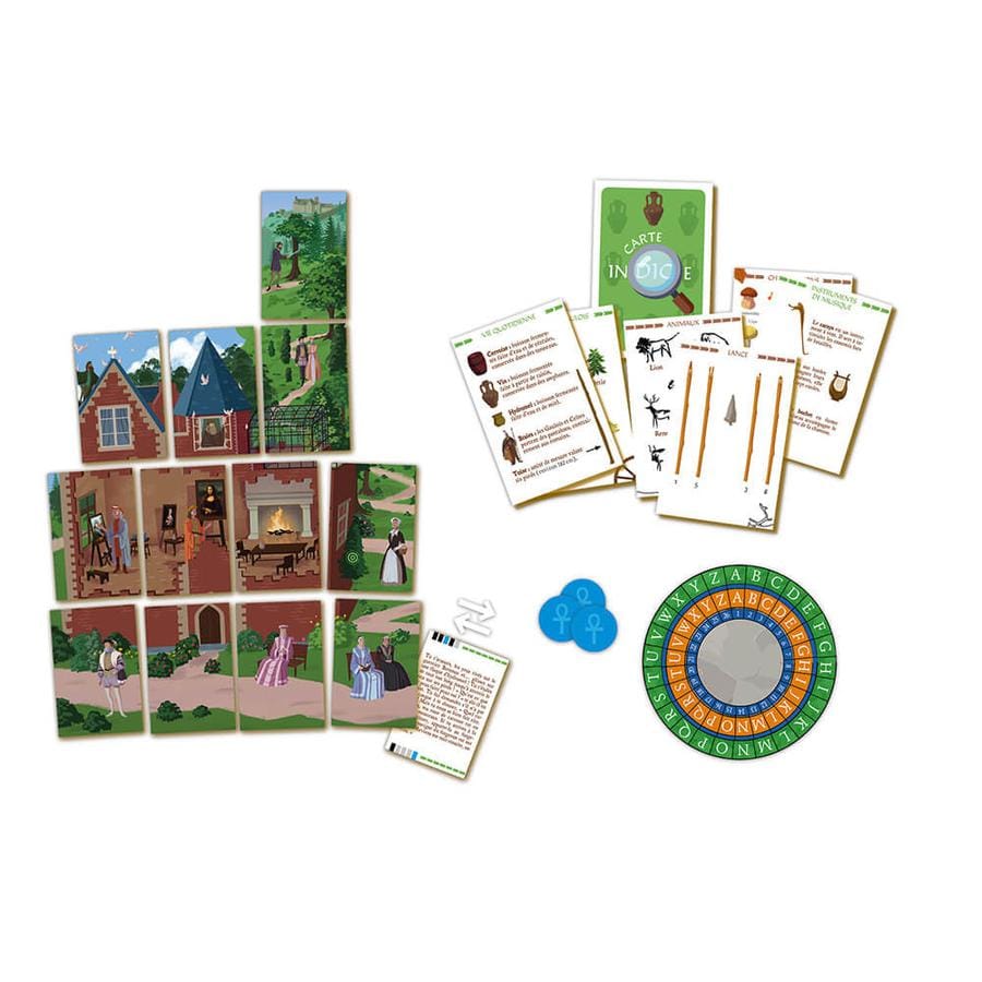 Jeu Chasse au trésor Histoire – Image 10