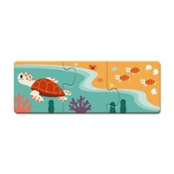 Jeu d'association - puzzle animaux 30 pièces - partenariat wwf – Image 12
