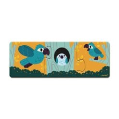 Jeu d'association - puzzle animaux 30 pièces - partenariat wwf – Image 3