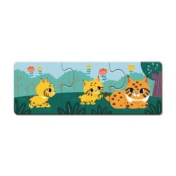 Jeu d'association - puzzle animaux 30 pièces - partenariat wwf – Image 4