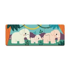 Jeu d'association - puzzle animaux 30 pièces - partenariat wwf – Image 7