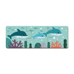 Jeu d'association - puzzle animaux 30 pièces - partenariat wwf – Image 8
