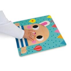 Jeu éducatif magnétique (bois) – Image 4