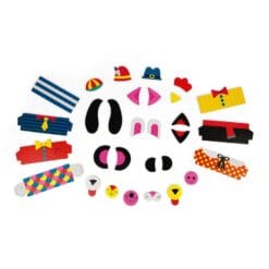 Jeu éducatif magnétique (bois) – Image 6