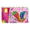 Kit créatif - Sequins à coller Jardin merveilleux