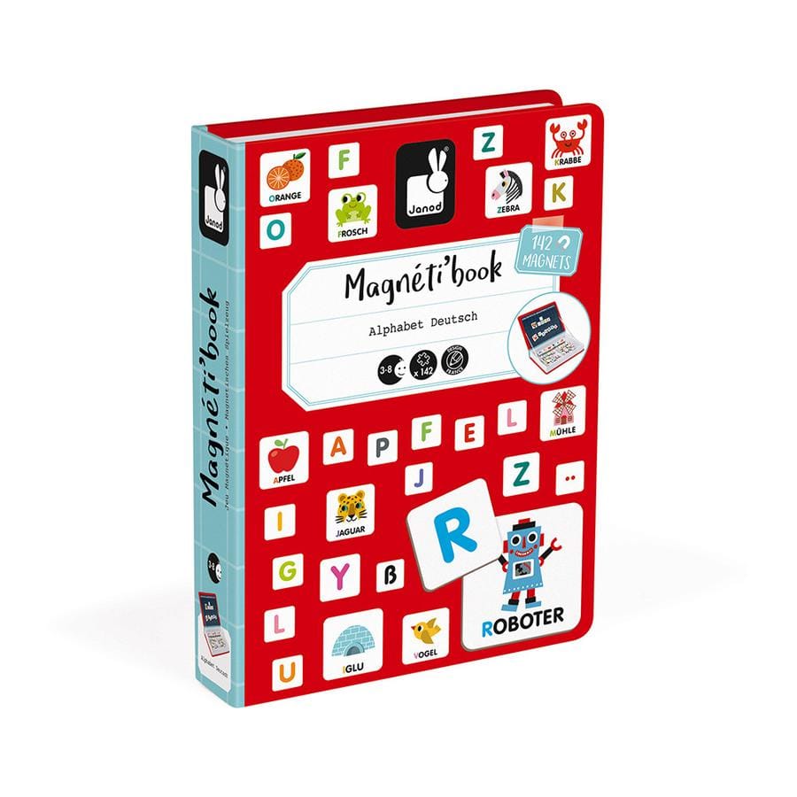 Magnéti'book bolides