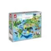 Puzzle city 36 pièces