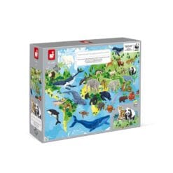 Puzzle city 36 pièces