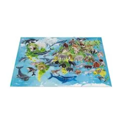 Puzzle city 36 pièces – Image 2