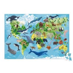 Puzzle city 36 pièces – Image 3