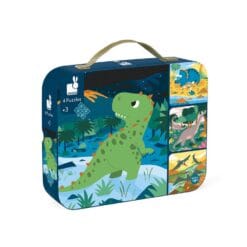 Puzzle la chasse au trésor 36 pièces