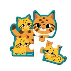 Puzzles évolutifs animaux - partenariat wwf – Image 2