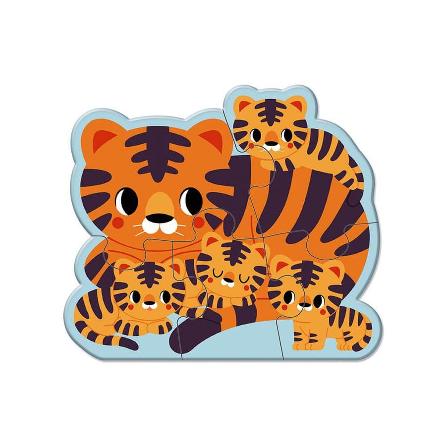 Puzzles évolutifs animaux - partenariat wwf – Image 7