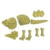 Jeux de plage dinosaure aujourd'hui c'est mercredi