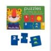 Puzzles les chiffres les popipop