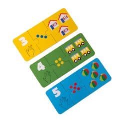 Puzzles les chiffres les popipop – Image 3