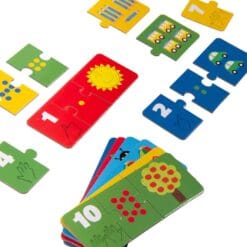 Puzzles les chiffres les popipop – Image 4