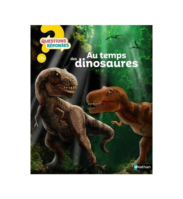 Au temps des dinosaures