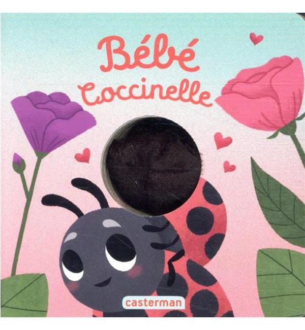Bébé coccinelle