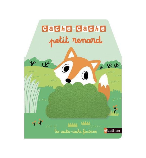 Cache-cache petit renard