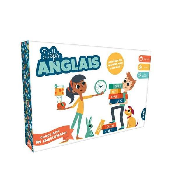 Défis anglais
