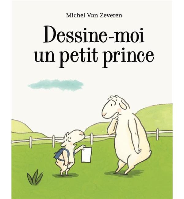 Dessine-moi un petit prince