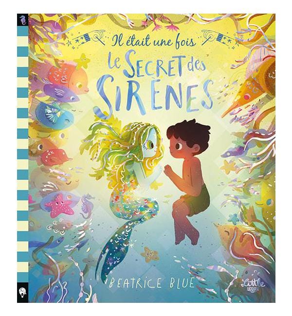 Il était une fois le secret des sirènes