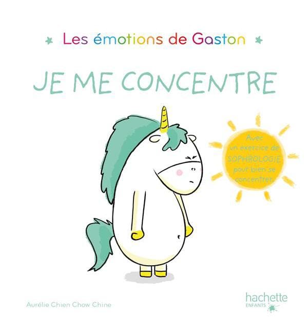 Je me concentre