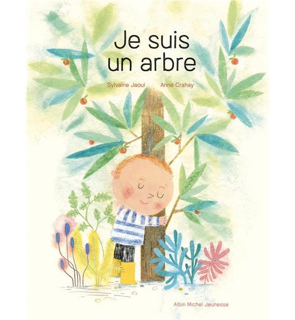 Je suis un arbre