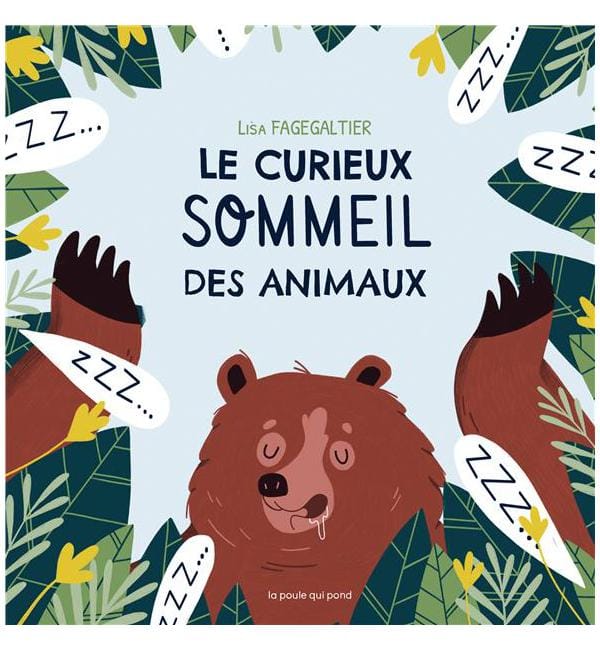 Le curieux sommeil des animaux