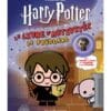 Le livre d'activités de Poudlard