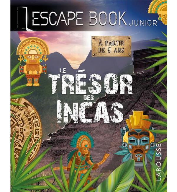 Le trésor des Incas