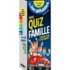 Les incollables 1600 quiz famille - 5 thématiques du CP au collège