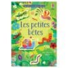 Les petites bêtes - Avec plus de 180 autocollants réutilisables