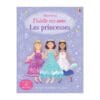 Les princesses - Avec plus de 400 autocollants