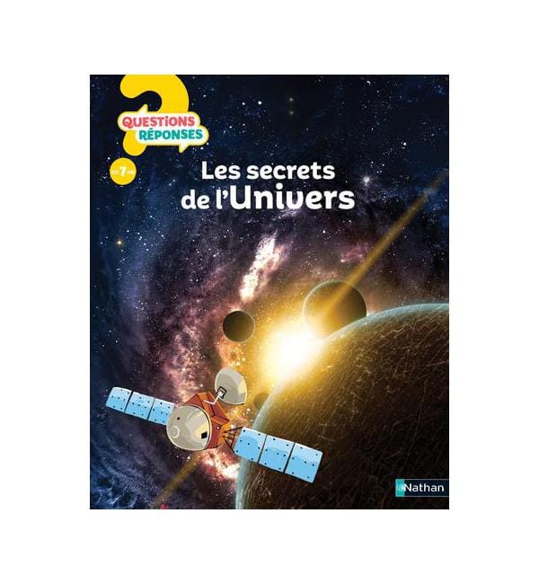 Les secrets de l'Univers