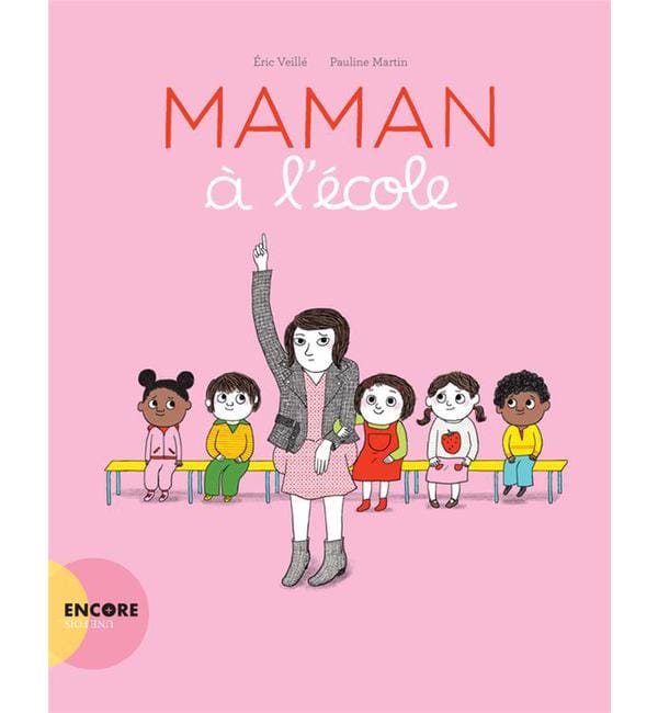Maman à l'école