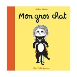 Mon gros chat