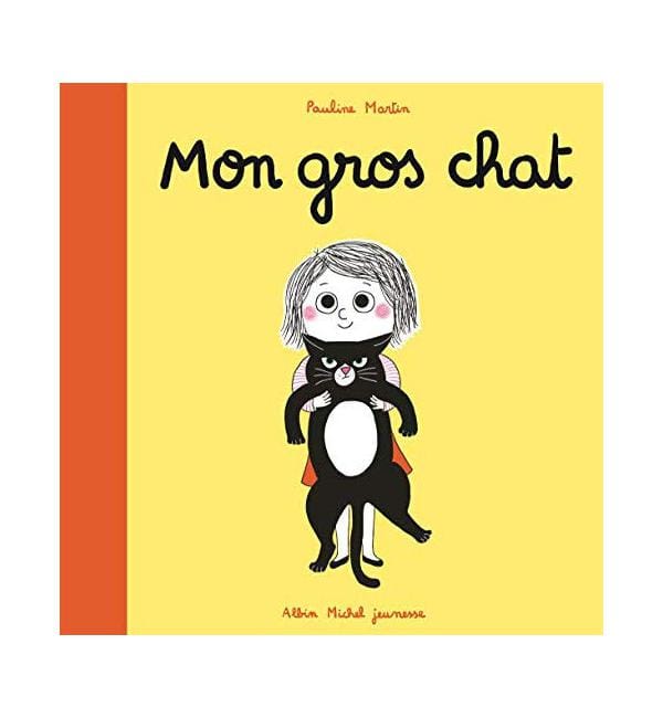 Mon gros chat