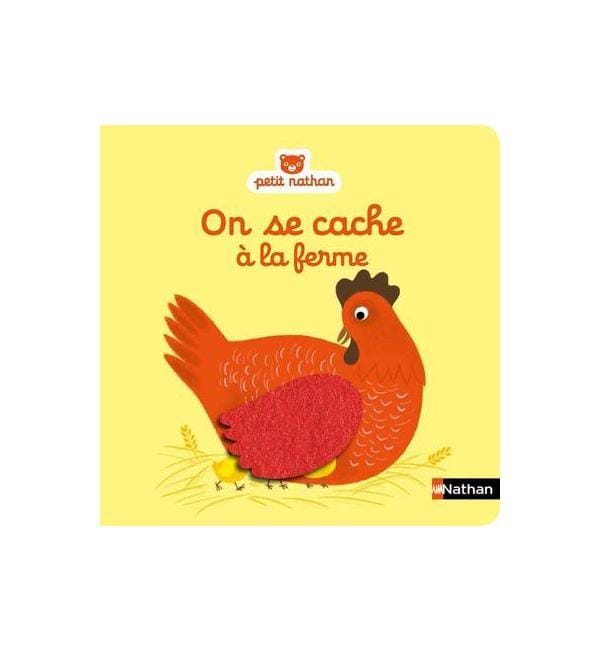 On se cache à la ferme