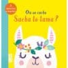 Où se cache Sacha le lama ?