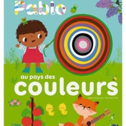 Pablo au pays des couleurs