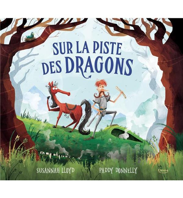Sur la piste des dragons