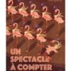 Un spectacle à compter