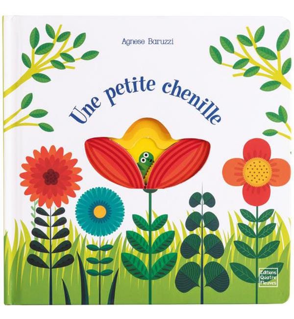 Une petite chenille