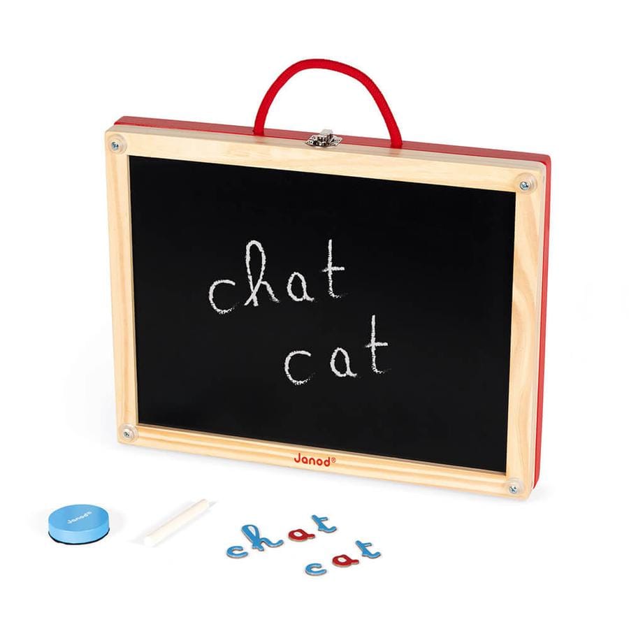 Essentiel - Mallette de lettres cursives 4 en 1 – Image 3