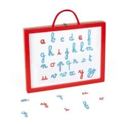 Essentiel - Mallette de lettres cursives 4 en 1 – Image 4