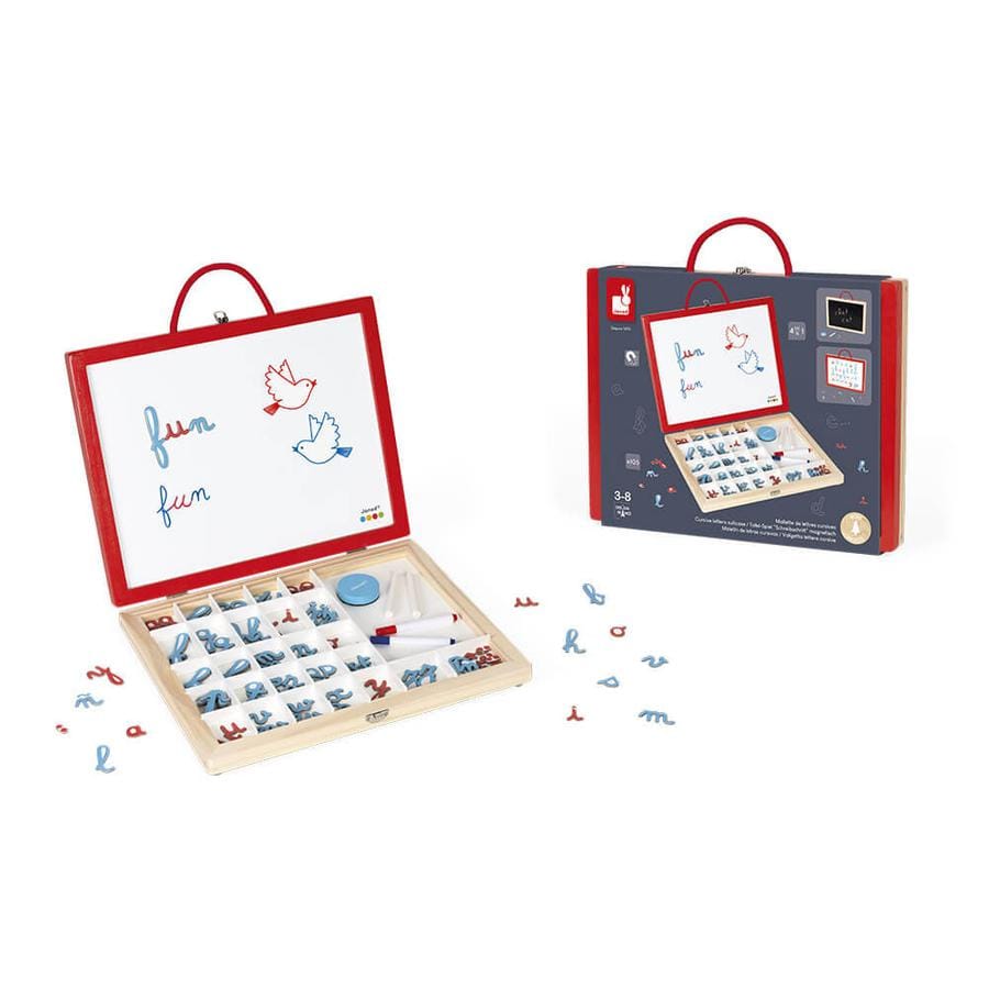 Essentiel - Mallette de lettres cursives 4 en 1 – Image 5
