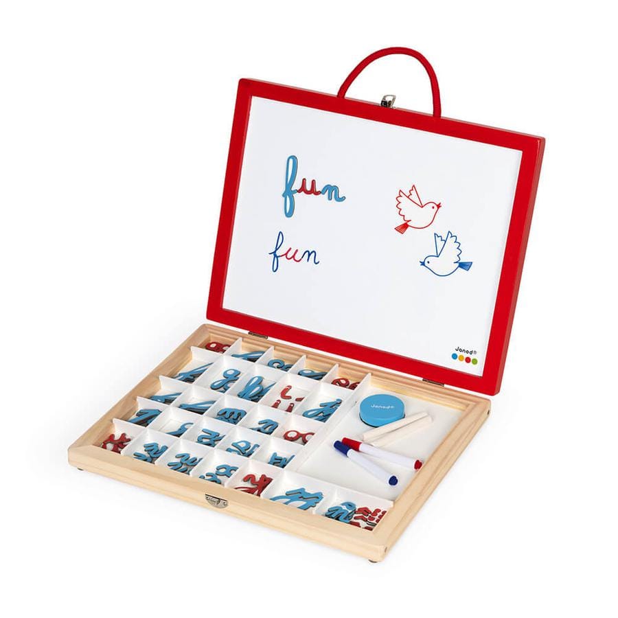 Essentiel - Mallette de lettres cursives 4 en 1 – Image 6